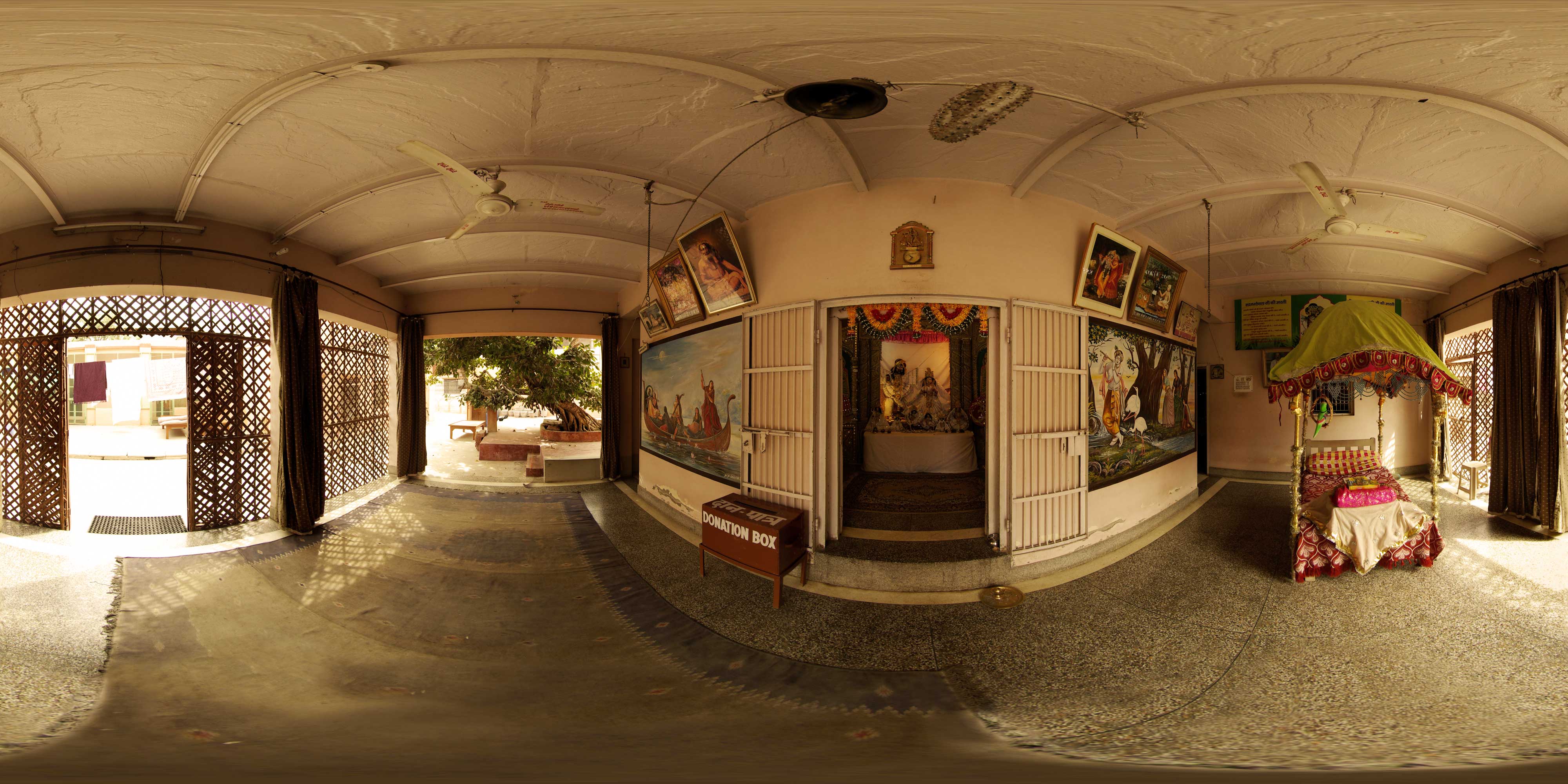 Sri Advaita Vat &bull; 2