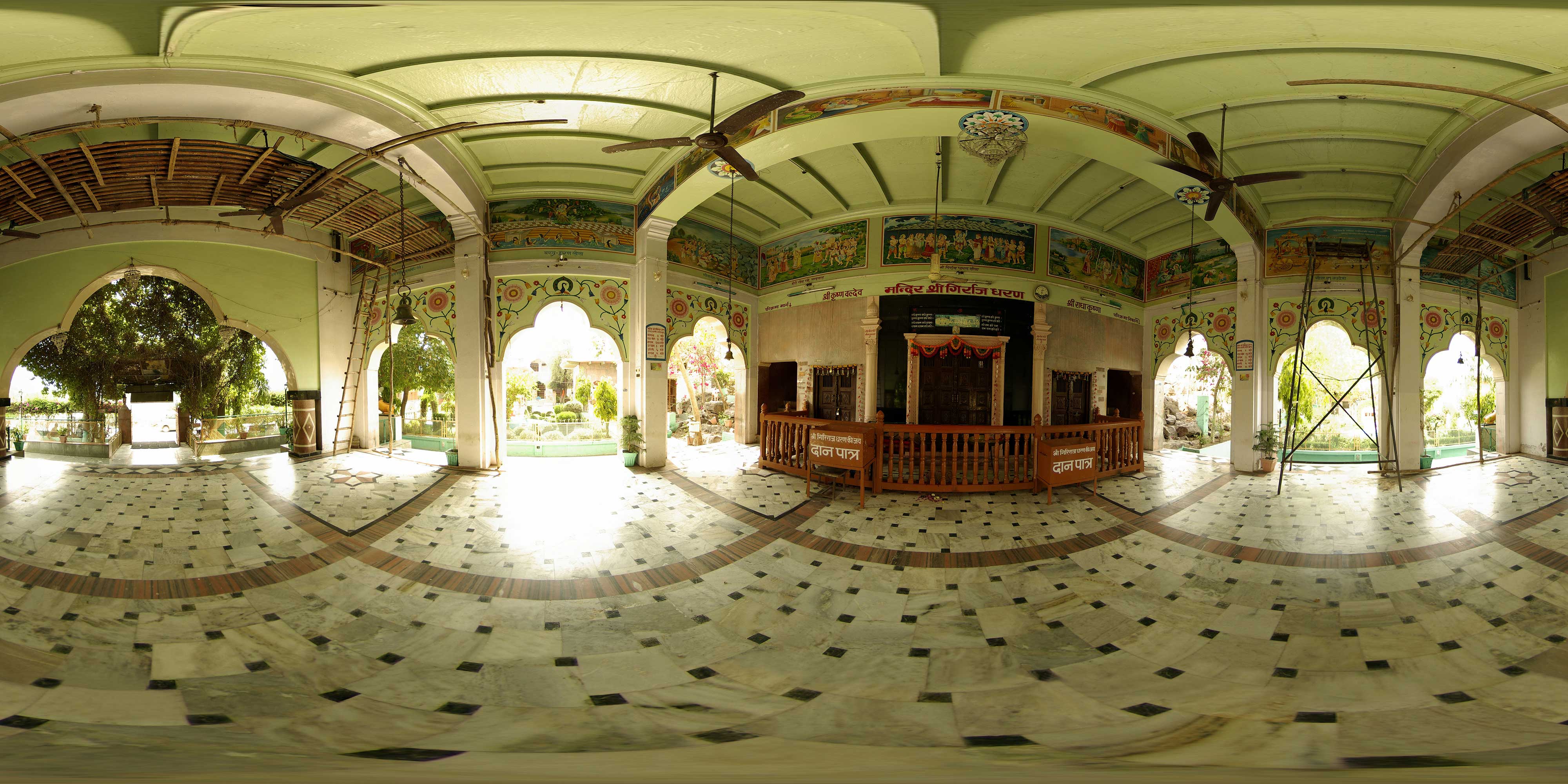 Sri The Annakut Temple &bull; 3