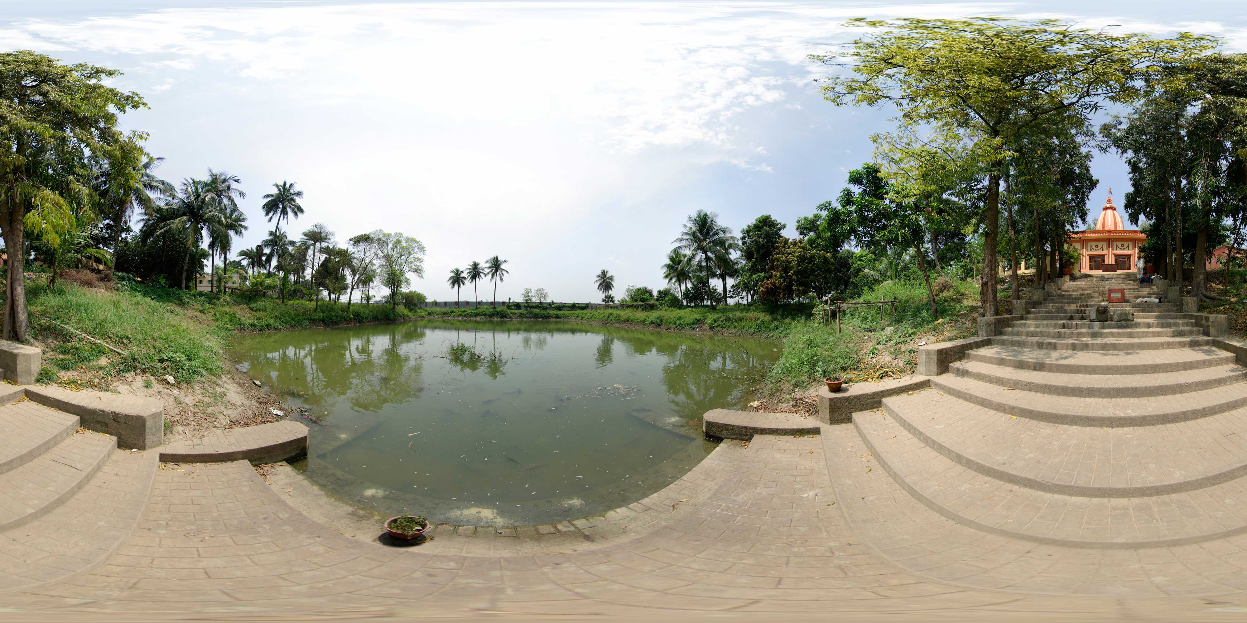 Sri Bhaktisiddhanta Saraswati Samadhi &bull; 3