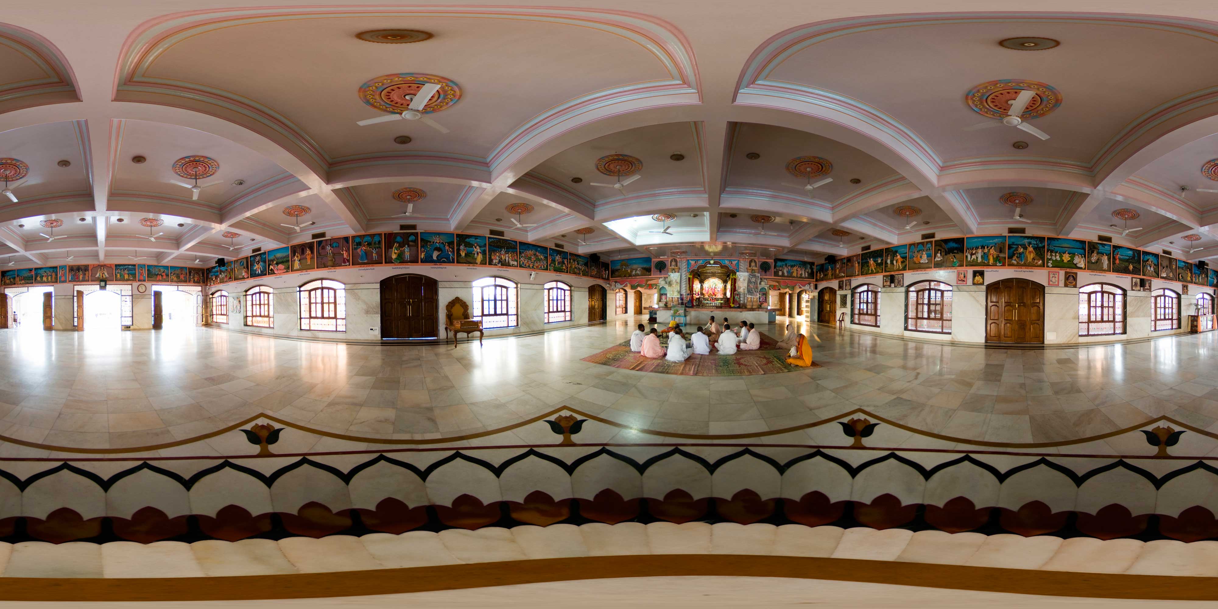 Sri Giridhari Gaudiya Matha &bull; 3