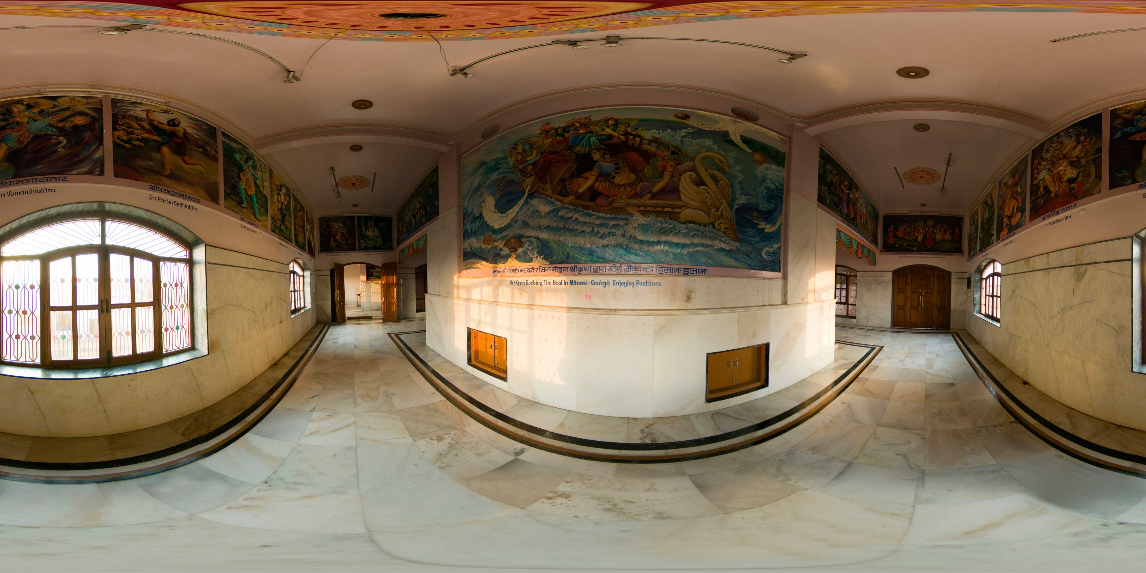 Sri Giridhari Gaudiya Matha &bull; 4