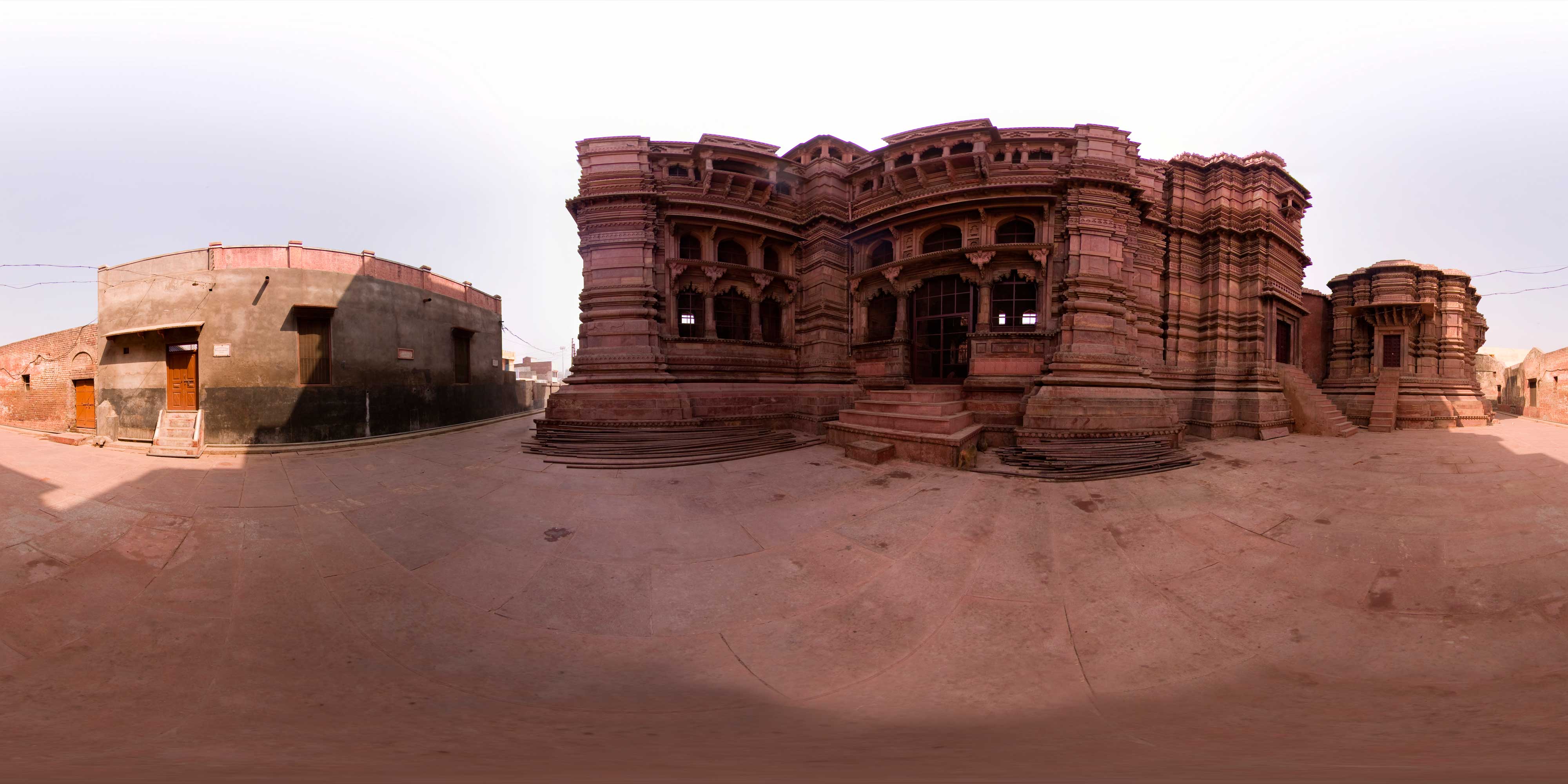 Sri Govindaji Mandir (old) &bull; 1