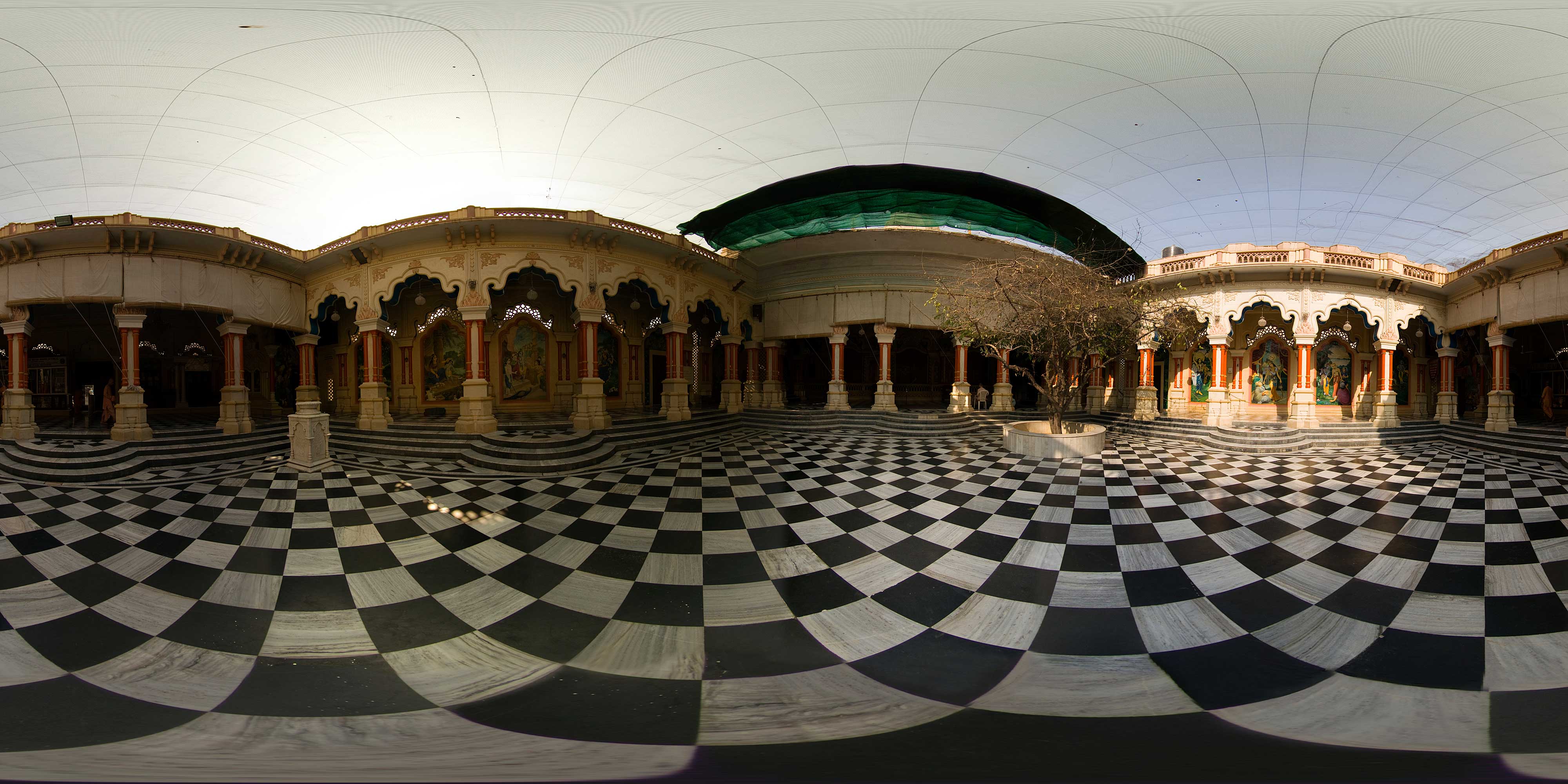 Sri Krishna Balaram Mandir &bull; 3