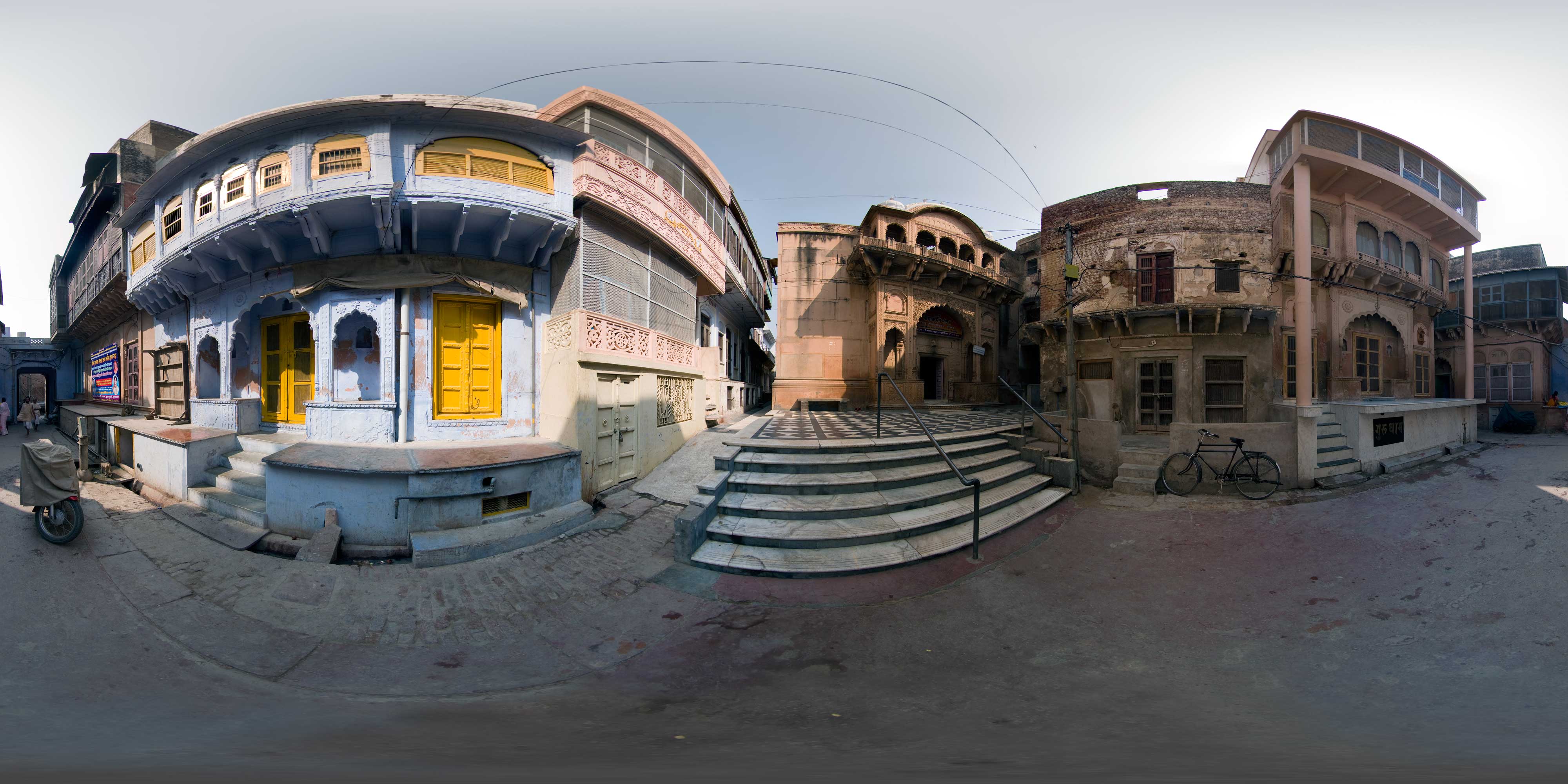 Sri Radha Raman Mandir &bull; 1