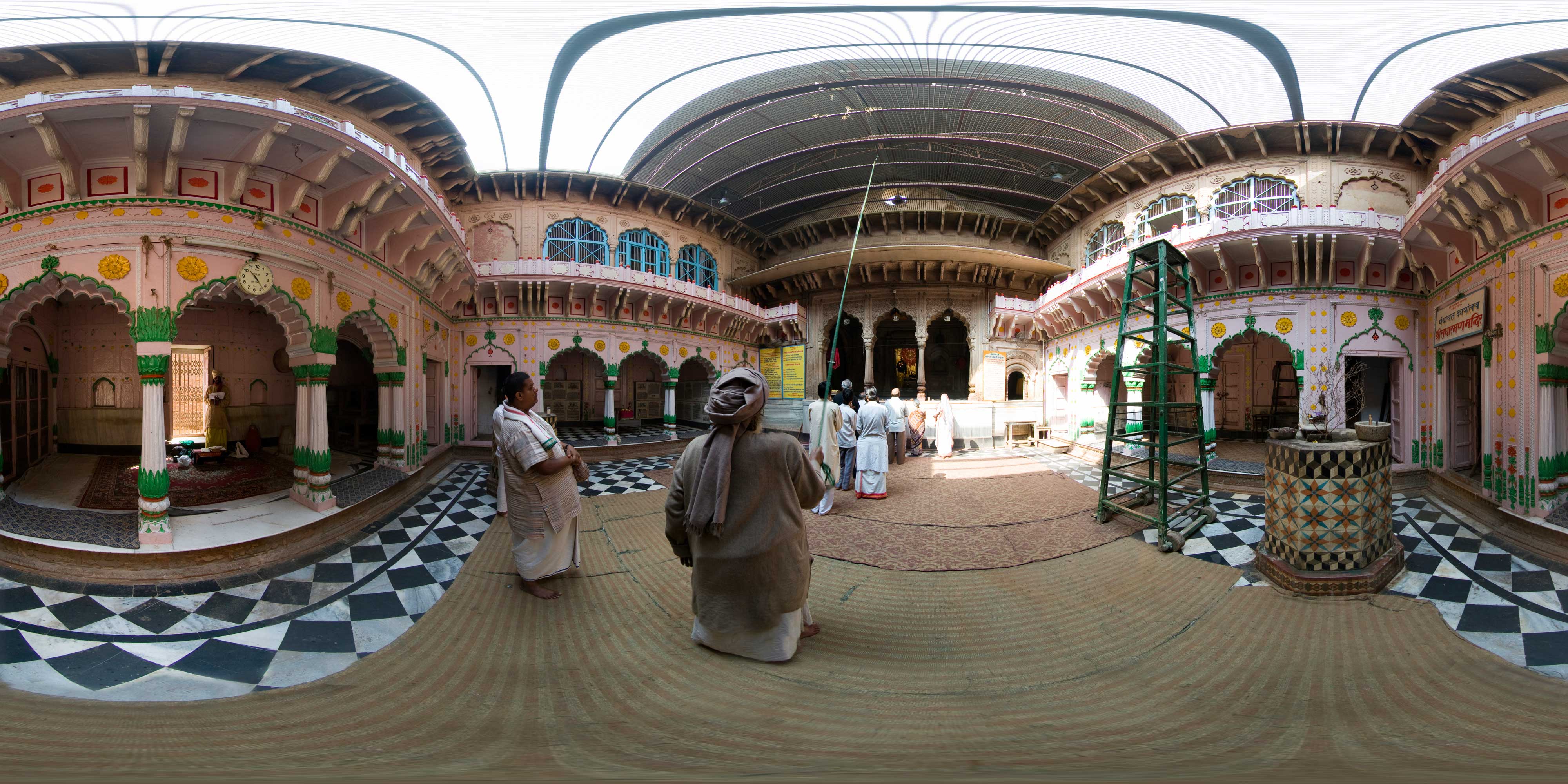 Sri Radha Raman Mandir &bull; 3