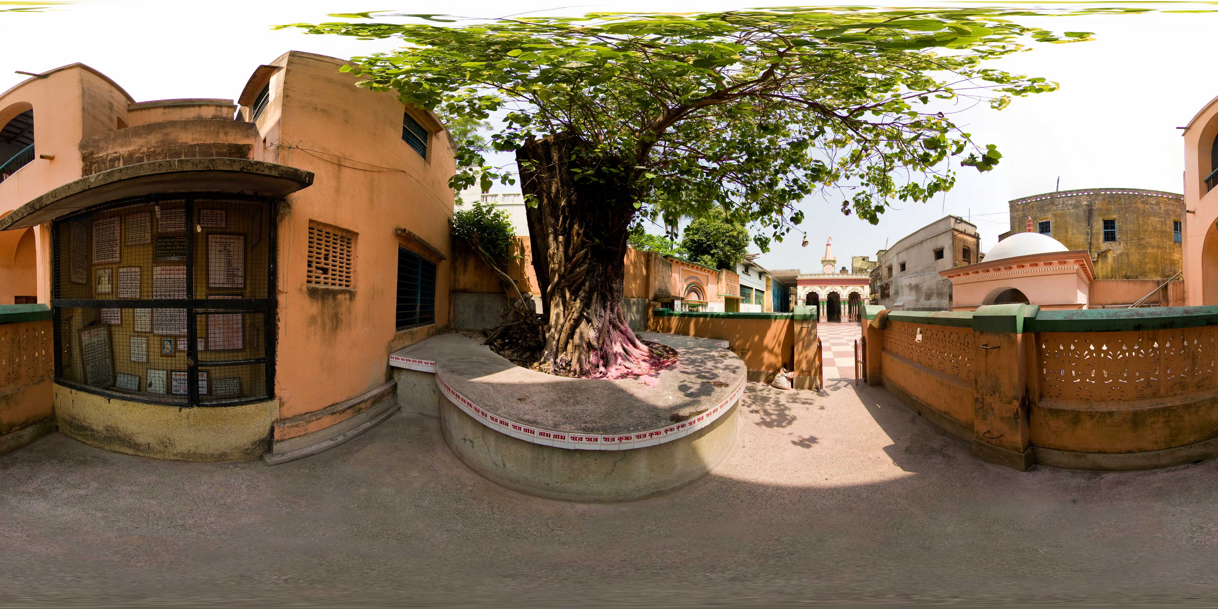 Sri Mahaprabhu Hair &bull; 1