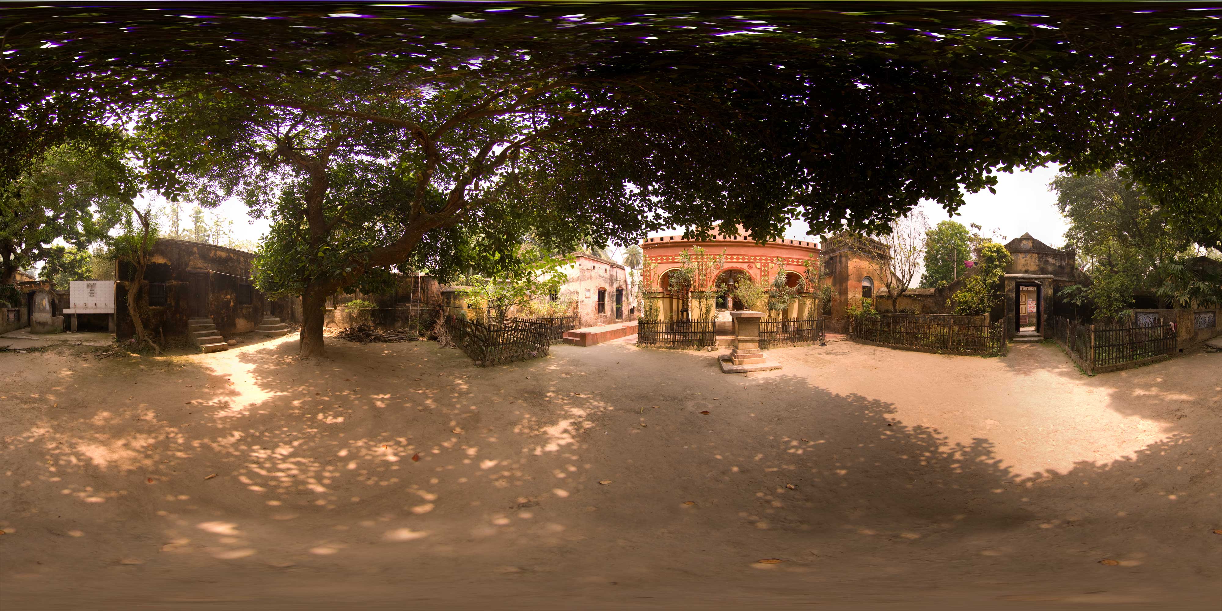 Sri Suryadas Sarakhela Residence &bull; 1