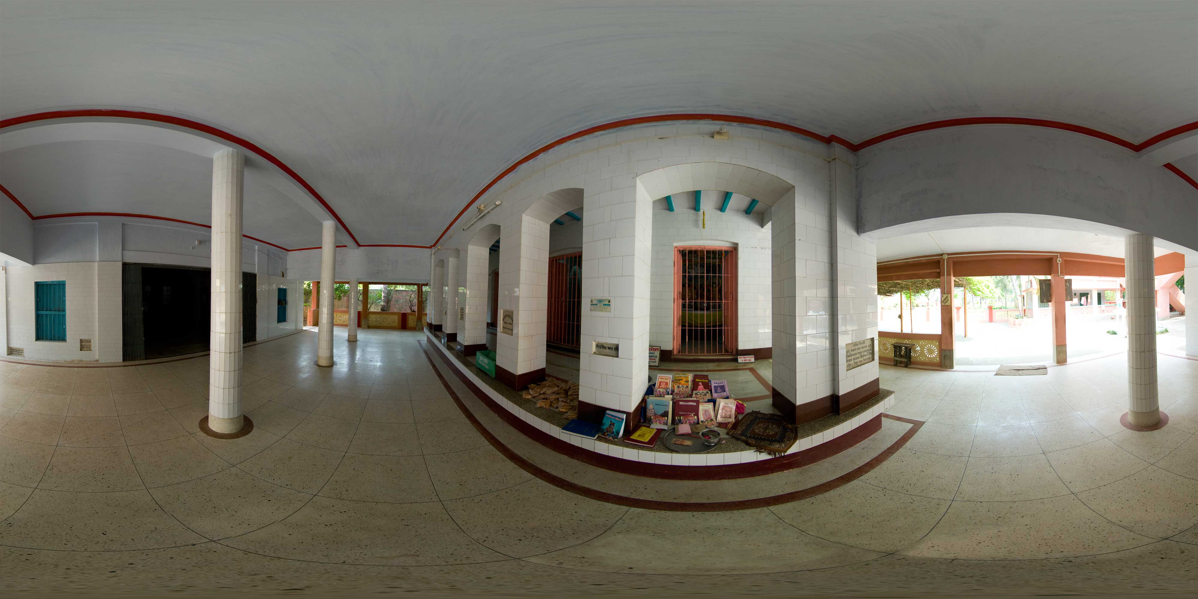 Sri Srivasa-angan &bull; 2