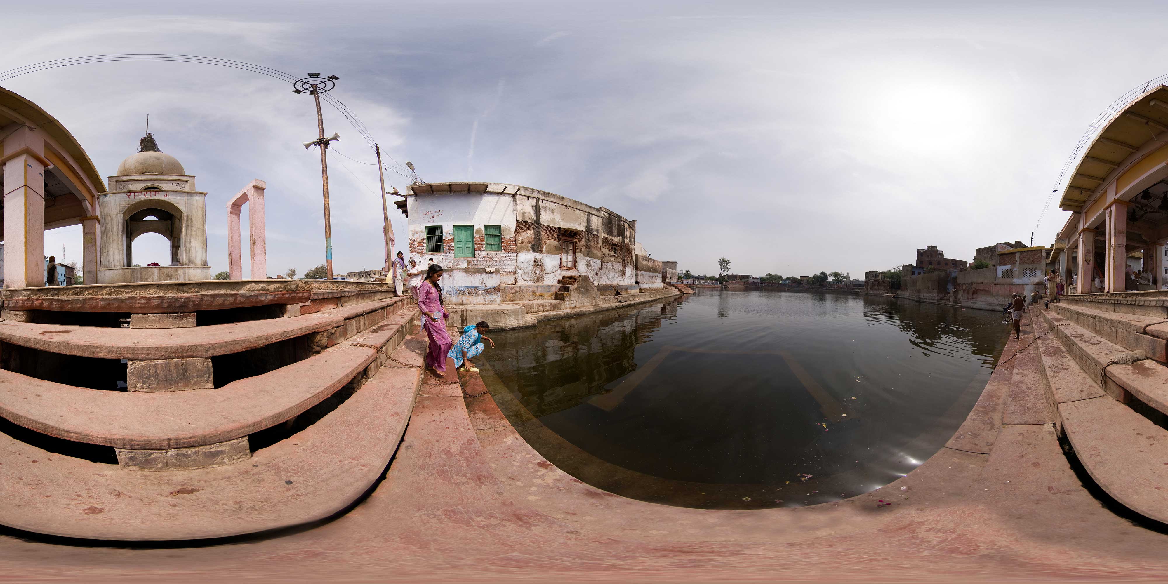 Sri Shyama Kunda &bull; 1