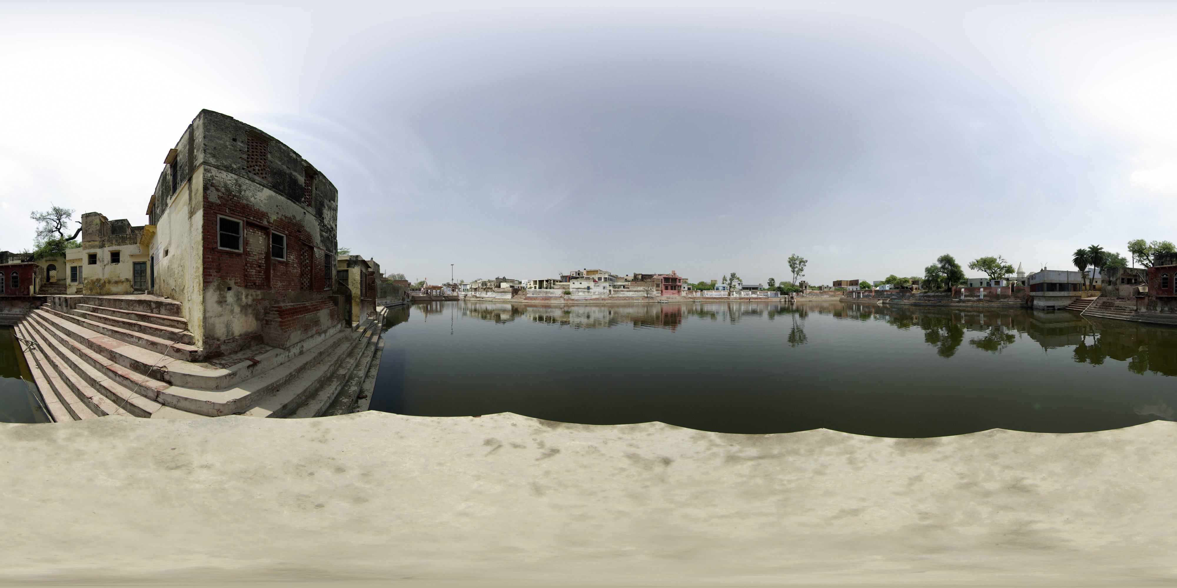 Sri Shyama Kunda &bull; 2