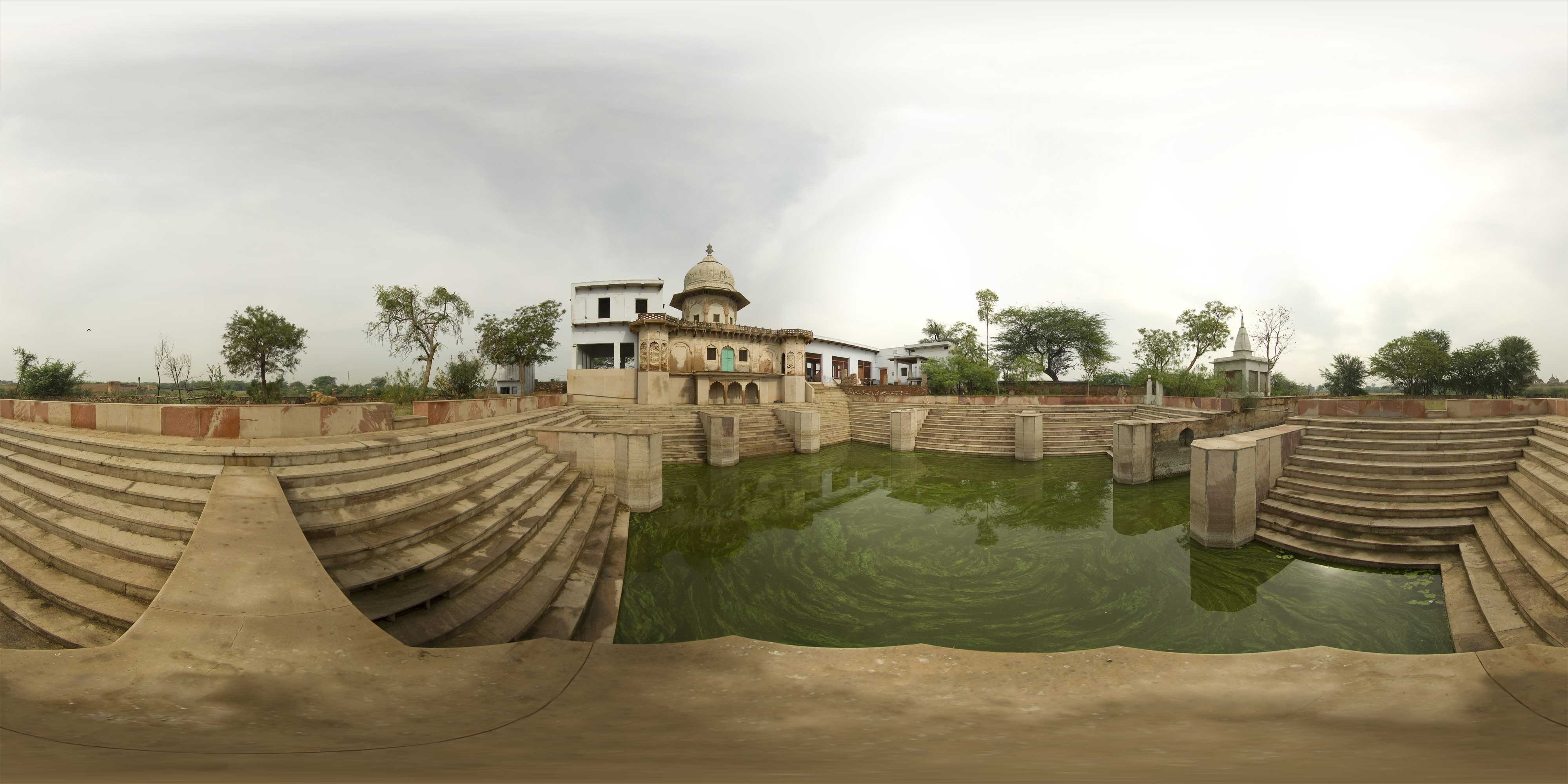 Sri Uddhava Kunda &bull; 1