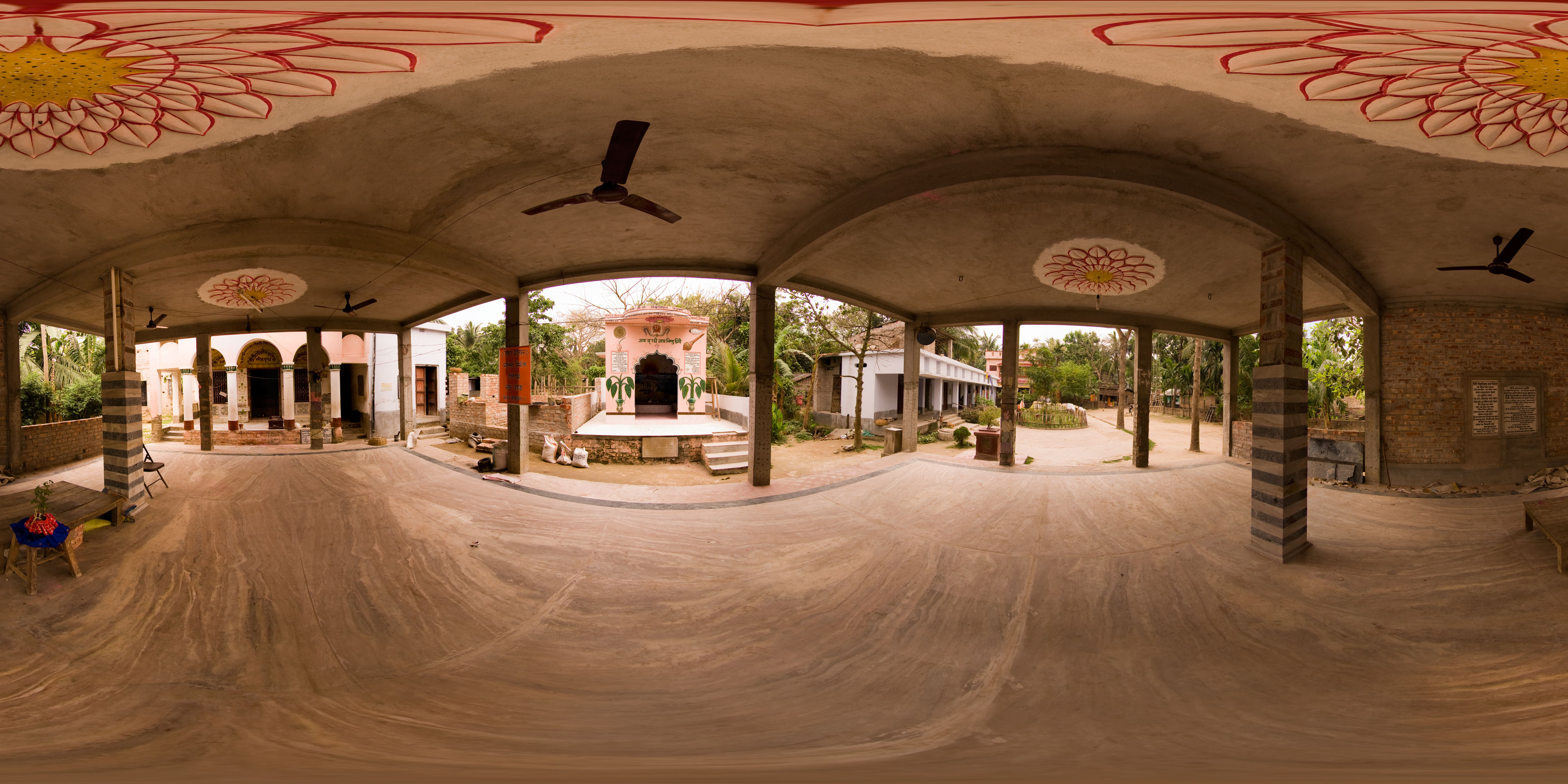 Sri Vishnupriya Devi Janma Sthali &bull; 1